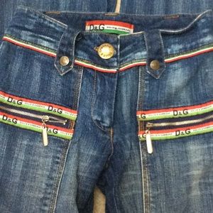 Dolce & Gabanna jeans size 26 vintage
